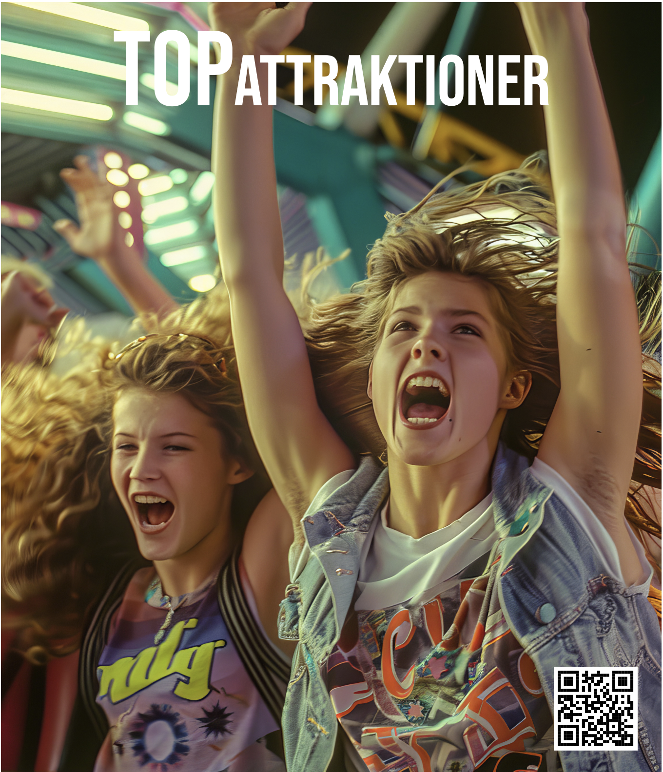 Top Attraktioner / Attractions